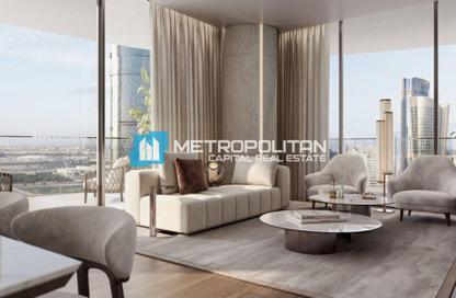 Apartment - 1 Bedroom - 2 Bathrooms for sale in SAAS Heights - Al Reem Island - Abu Dhabi