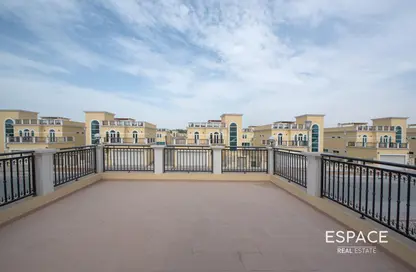 Villa - 4 Bedrooms - 4 Bathrooms for rent in Legacy Nova Villas - Jumeirah Park - Dubai