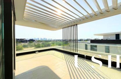 Villa - 6 Bedrooms - 7 Bathrooms for sale in Majestic Vistas (Lamborghini Mansions) - Dubai Hills Estate - Dubai