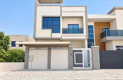 Villa - 5 - 7 for rent in Al Yasmeen 1 - Al Yasmeen - Ajman