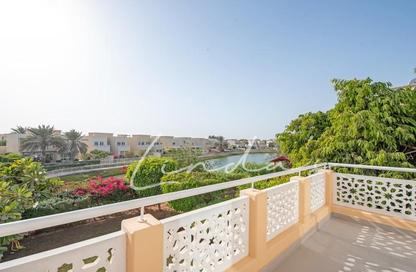 Villa - 4 - 5 for rent in Meadows 9 - Meadows - Dubai