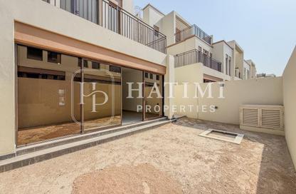 Townhouse - 5 Bedrooms - 6 Bathrooms for rent in Costa Brava 1 - Costa Brava - Damac Lagoons - Dubai