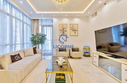 شقة - 3 - 4 للايجار في فيزول ريزيدنس - الخليج التجاري - دبي شقة - 3 - 4 للايجار في فيزول ريزيدنس - الخليج التجاري - دبي