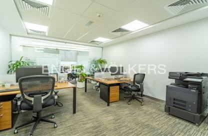Office Space - Studio - 1 for rent in South Tower - Emirates Financial Towers - DIFC - Dubai Office Space - Studio - 1 for rent in South Tower - Emirates Financial Towers - DIFC - Dubai