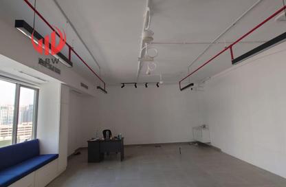 Office Space - Studio - 1 Bathroom for rent in Executive Bay B - Executive Bay - Business Bay - Dubai