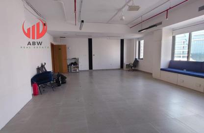 Office Space - Studio - 1 Bathroom for rent in Executive Bay B - Executive Bay - Business Bay - Dubai