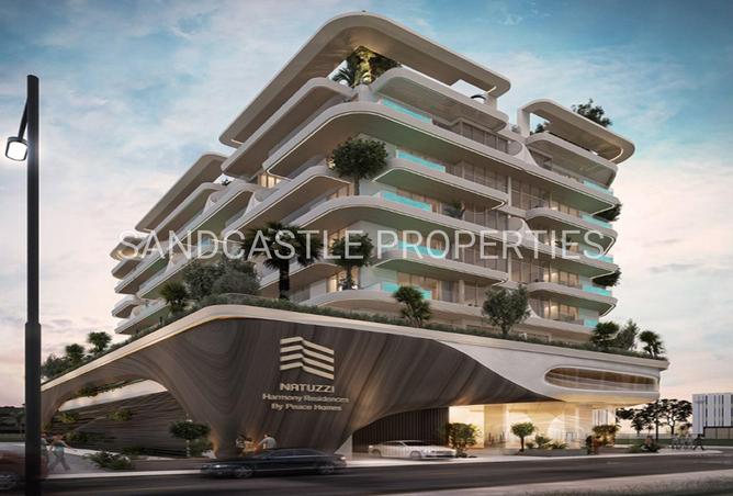 2 غرفة نوم + مسبح | مفروشة بالكامل | 60/40 خطة الدفع | الربع الثالث 2026