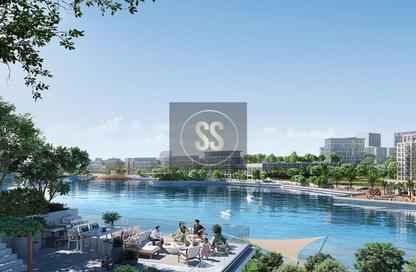 Apartment - 1 Bedroom - 1 Bathroom for sale in Creek Waters 2 - Dubai Creek Harbour (The Lagoons) - Dubai