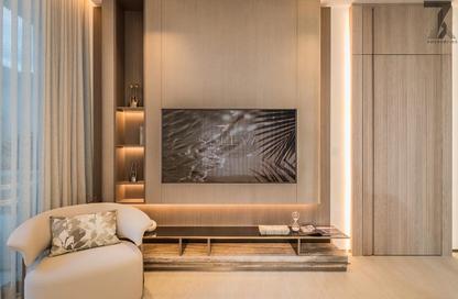 Apartment - 1 Bedroom - 2 Bathrooms for sale in Soleva Beach Residence - Al Marjan Island - Ras Al Khaimah