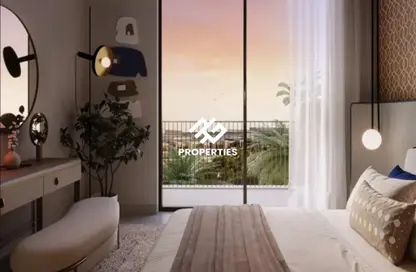 شقة - غرفة نوم - 1 حمام للبيع في مبنى Club Place A - كلوب بلاس - دبي هيلز استيت - دبي
