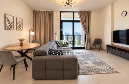 Apartment - Studio - 1 for rent in FH Residency - District 3 - Jumeirah Village Triangle - Dubai