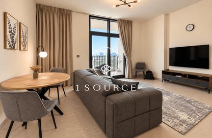 Apartment - Studio - 1 for rent in FH Residency - District 3 - Jumeirah Village Triangle - Dubai