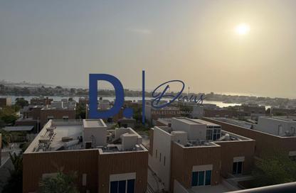 Apartment - 3 Bedrooms - 5 Bathrooms for rent in Marina Sunset Bay - The Marina - Abu Dhabi Apartment - 3 Bedrooms - 5 Bathrooms for rent in Marina Sunset Bay - The Marina - Abu Dhabi