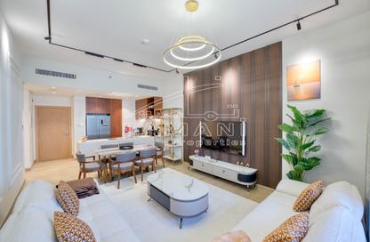 Apartment - 2 - 3 for rent in La Mer - Jumeirah - Dubai