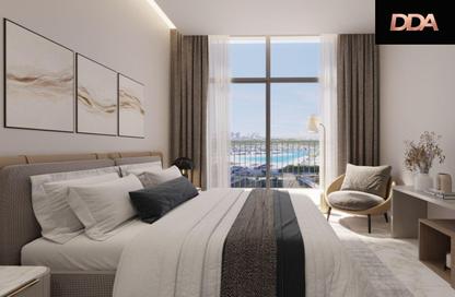 Apartment - 1 Bedroom - 2 Bathrooms for sale in 330 Riverside Crescent - Sobha Hartland II - Bukadra - Dubai