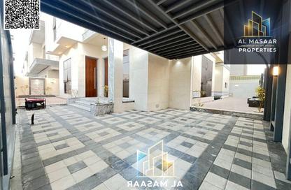 Villa - 5 - 7 for sale in Al Zaheya Gardens - Al Zahya - Ajman