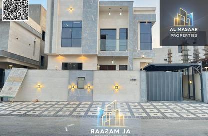 Villa - 5 - 7 for sale in Al Zaheya Gardens - Al Zahya - Ajman