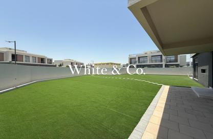 Villa - 4 Bedrooms - 5 Bathrooms for rent in The Pulse Beachfront 3 - The Pulse - Dubai South (Dubai World Central) - Dubai Villa - 4 Bedrooms - 5 Bathrooms for rent in The Pulse Beachfront 3 - The Pulse - Dubai South (Dubai World Central) - Dubai