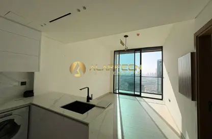 Apartment - 1 Bedroom - 2 Bathrooms for rent in Binghatti Venus - District 13 - Jumeirah Village Circle - Dubai