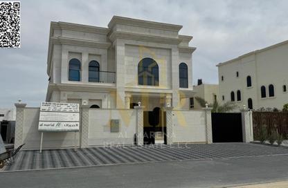 Villa - 6 Bedrooms - 7+ Bathrooms for sale in Orchid Towers - Tiger Downtown Ajman - Al Alia - Ajman Villa - 6 Bedrooms - 7+ Bathrooms for sale in Orchid Towers - Tiger Downtown Ajman - Al Alia - Ajman