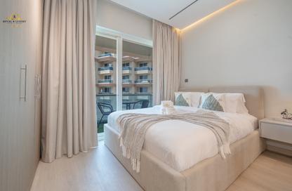 Apartment - Studio - 1 for rent in The Crescent A - The Crescent - Dubai Production City (IMPZ) - Dubai