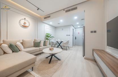 Apartment - Studio - 1 for rent in The Crescent A - The Crescent - Dubai Production City (IMPZ) - Dubai