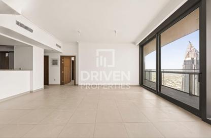 Apartment - 2 Bedrooms - 2 Bathrooms for rent in Burj Vista Tower 1 - Burj Vista - Downtown Dubai - Dubai