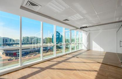 Office Space - 1 Bedroom - 1 Bathroom for rent in Sapphire Tower - Port Saeed - Deira - Dubai