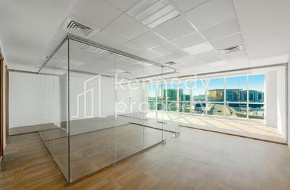 Office Space - 1 Bedroom - 1 Bathroom for rent in Sapphire Tower - Port Saeed - Deira - Dubai