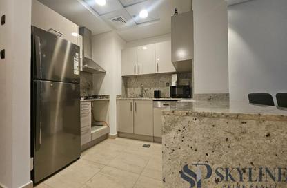 Apartment - 1 - 1 for rent in Mon Reve - Downtown Dubai - Dubai