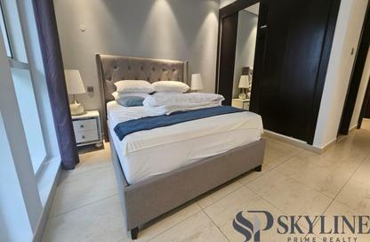 Apartment - 1 - 1 for rent in Mon Reve - Downtown Dubai - Dubai Apartment - 1 - 1 for rent in Mon Reve - Downtown Dubai - Dubai