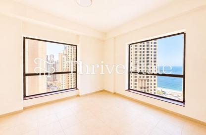 Apartment - 2 Bedrooms - 3 Bathrooms for rent in Bahar 1 - Bahar - Jumeirah Beach Residence - Dubai