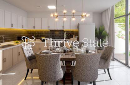 Villa - 2 Bedrooms - 3 Bathrooms for sale in Bianca - Dubai Land - Dubai