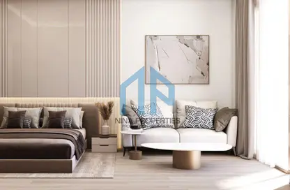 شقة - غرفة نوم - 1 حمام للبيع في مي دو ري 2 - (JLT) مجمع G - أبراج بحيرات الجميرا - دبي