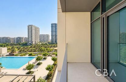 Apartment - 1 - 1 for rent in Elvira 1 - Elvira - Dubai Hills Estate - Dubai