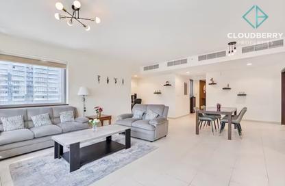 Apartment - 1 - 2 for rent in Executive Tower B - Executive Towers - Business Bay - Dubai