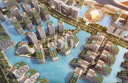 Apartment - Studio - 1 Bathroom for sale in Azizi Venice 10 Building B - Azizi Venice 10 - Azizi Venice - Dubai South (Dubai World Central) - Dubai