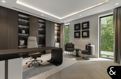 Villa - 5 Bedrooms - 7 Bathrooms for sale in Sienna Lakes - Jumeirah Golf Estates - Dubai