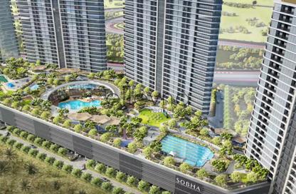 Apartment - 3 Bedrooms - 3 Bathrooms for sale in Sobha Solis Tower A - Sobha Solis - Motor City - Dubai Apartment - 3 Bedrooms - 3 Bathrooms for sale in Sobha Solis Tower A - Sobha Solis - Motor City - Dubai