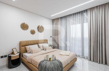 Apartment - 1 - 2 for sale in Skyhills Residences 1 - Skyhills Residences - Dubai Science Park - Dubai