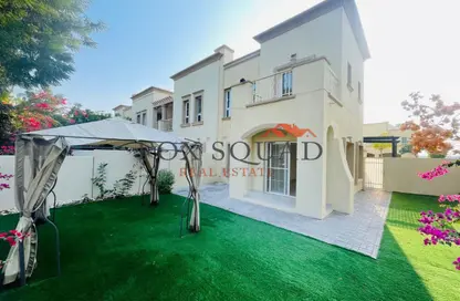 فيلا - 2 غرف نوم - 3 حمامات للايجار في الينابيع 14 - الينابيع - دبي
