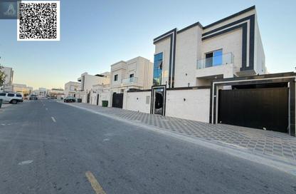Villa - 5 Bedrooms - 7 Bathrooms for sale in Al Zaheya Gardens - Al Zahya - Ajman Villa - 5 Bedrooms - 7 Bathrooms for sale in Al Zaheya Gardens - Al Zahya - Ajman