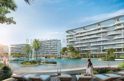 Townhouse - 4 Bedrooms - 3 Bathrooms for sale in Nice - Damac Lagoons - Dubai