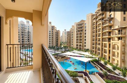Apartment - 2 Bedrooms - 2 Bathrooms for sale in Al Jazi 4 - Al Jazi - Madinat Jumeirah Living - Umm Suqeim 3 - Umm Suqeim - Dubai Apartment - 2 Bedrooms - 2 Bathrooms for sale in Al Jazi 4 - Al Jazi - Madinat Jumeirah Living - Umm Suqeim 3 - Umm Suqeim - Dubai