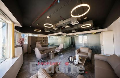 Office Space - Studio - 1 Bathroom for rent in Westburry Tower 1 - Westburry Square - Business Bay - Dubai Office Space - Studio - 1 Bathroom for rent in Westburry Tower 1 - Westburry Square - Business Bay - Dubai