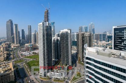 Office Space - Studio - 1 Bathroom for rent in Westburry Tower 1 - Westburry Square - Business Bay - Dubai Office Space - Studio - 1 Bathroom for rent in Westburry Tower 1 - Westburry Square - Business Bay - Dubai