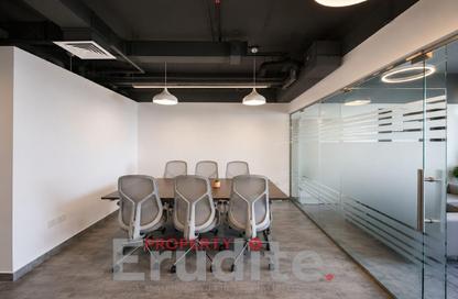 Office Space - Studio - 1 Bathroom for rent in Westburry Tower 1 - Westburry Square - Business Bay - Dubai Office Space - Studio - 1 Bathroom for rent in Westburry Tower 1 - Westburry Square - Business Bay - Dubai