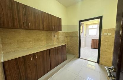 Apartment - 2 - 2 for rent in Khalifa City A Villas - Khalifa City A - Khalifa City - Abu Dhabi