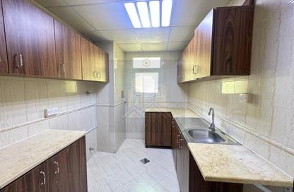 Apartment - 2 - 2 for rent in Khalifa City A Villas - Khalifa City A - Khalifa City - Abu Dhabi