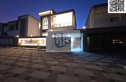 Villa - 5 Bedrooms - 7 Bathrooms for sale in Al Helio 2 - Al Helio - Ajman Villa - 5 Bedrooms - 7 Bathrooms for sale in Al Helio 2 - Al Helio - Ajman